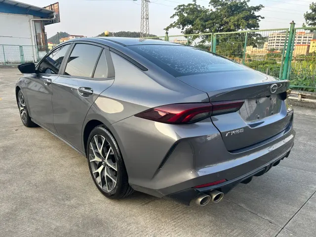 GAC Trumpchi Emkoo — Фото автомобиля 6