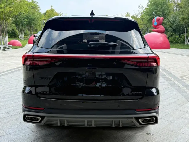 Chery Tiggo 8 PRO — Фото автомобиля 5