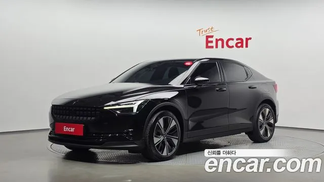 Фотография автомобиля — Polestar 2