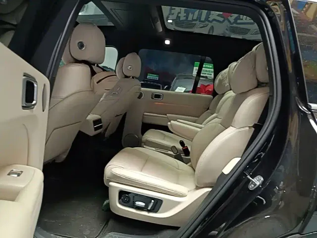 Li Auto L9 — Фото автомобиля 16