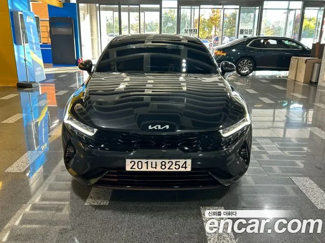 Фотография автомобиля — Kia K5 3rd Gen