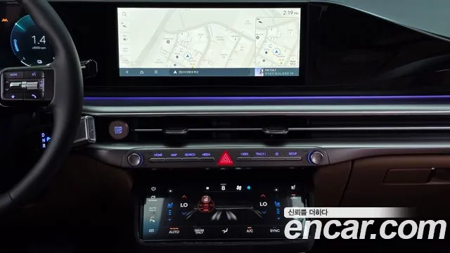 Hyundai Grandeur GN7 — Фото автомобиля 19
