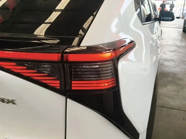 Toyota GAC Toyota bZ4X — Фото автомобиля 7