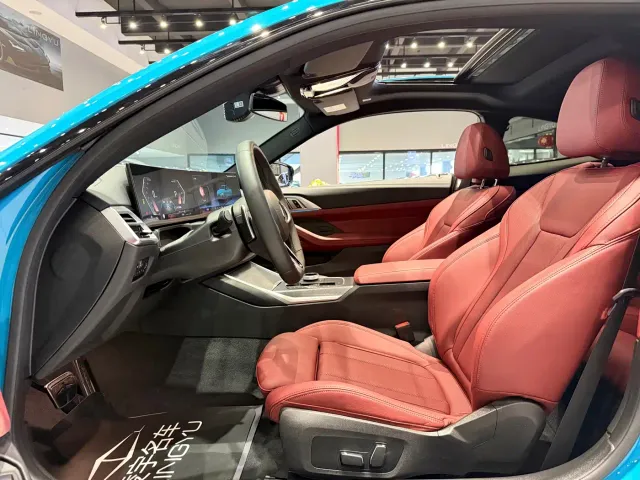 BMW 4 Series — Фото автомобиля 11
