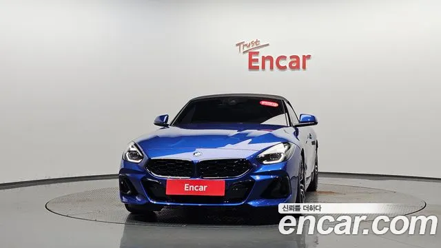Фотография автомобиля — BMW Z4 G29