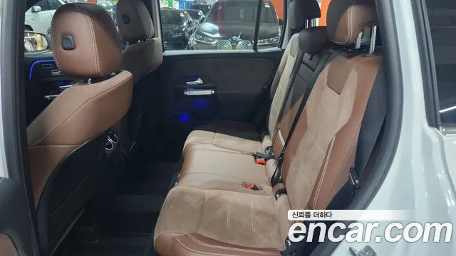 Mercedes-Benz GLB-Class X247 — Фото автомобиля 14