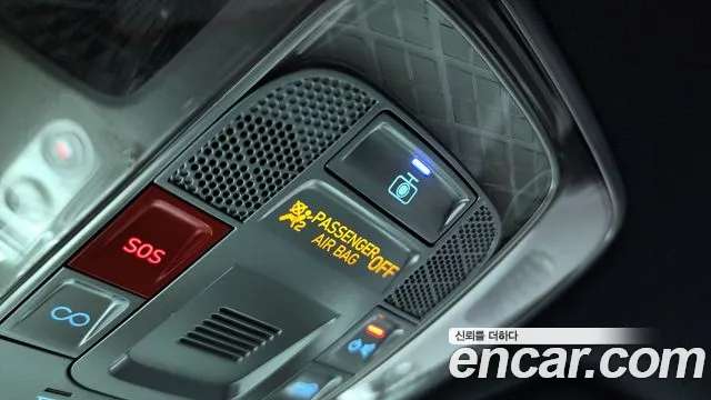 Genesis GV70 2.5T Бензин AWD — Фото автомобиля 13