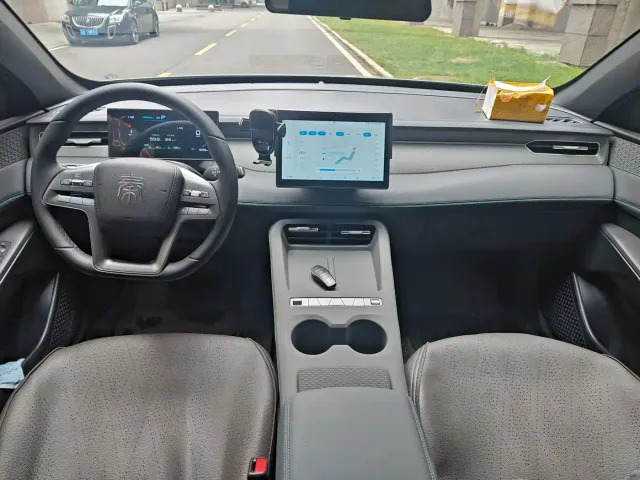 BYD Qin PLUS — Фото автомобиля 7