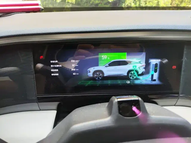 Geely Galaxy L7 — Фото автомобиля 7