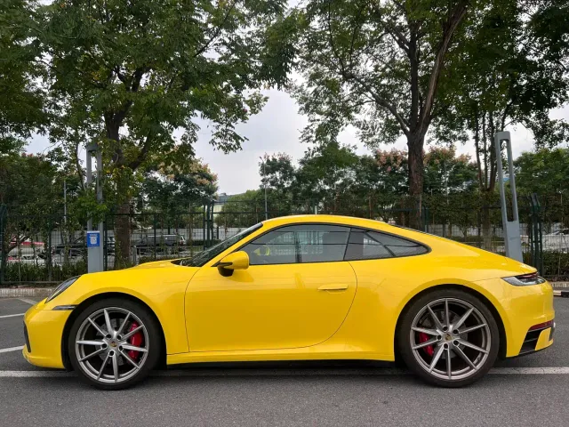 Porsche 911 — Фото автомобиля 7