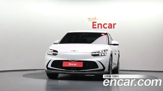 Genesis GV60 — Фото автомобиля 3