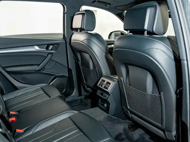 Audi Q5L — Фото автомобиля 21