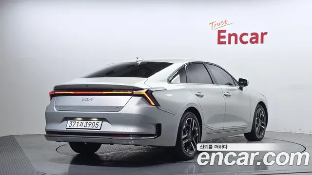 Kia K8 Noblesse — Фото автомобиля 2