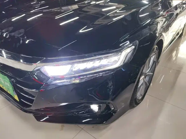 Honda Accord — Фото автомобиля 23
