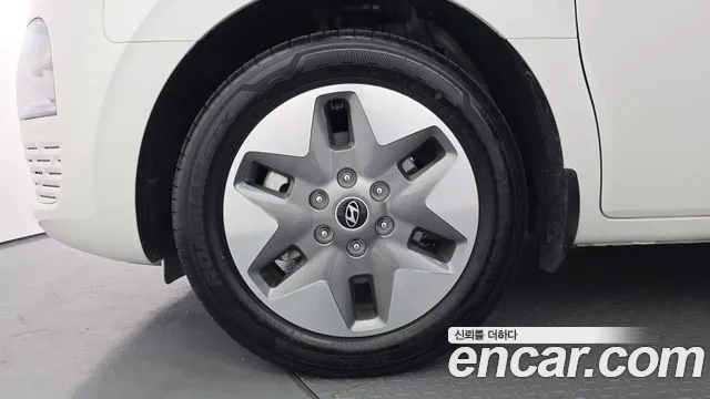 Hyundai Staria Staria — Фото автомобиля 5