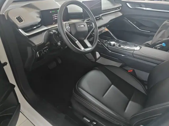 Haval H6 — Фото автомобиля 14
