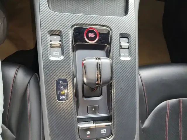 GAC Trumpchi Emkoo — Фото автомобиля 13