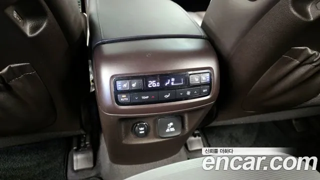 Hyundai Palisade The New Palisade Дизель 2.2 4WD — Фото автомобиля 19