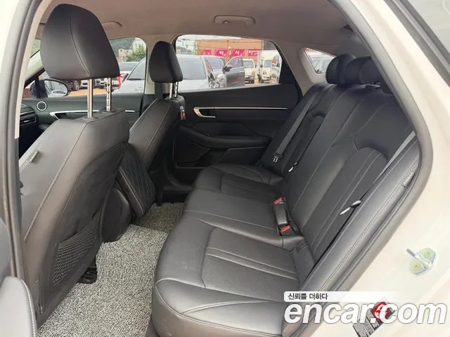 Hyundai Sonata Sonata (DN8) — Фото автомобиля 10