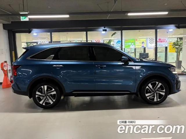 Kia Sorento 4th Gen — Фото автомобиля 3