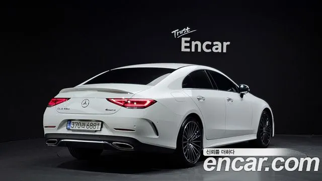 Mercedes-Benz CLS-Class — Фото автомобиля 2