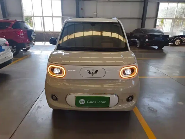 Wuling Hongguang Mini EV — Фото автомобиля 2