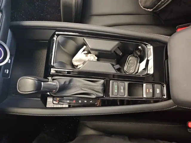 Honda Inspire — Фото автомобиля 13