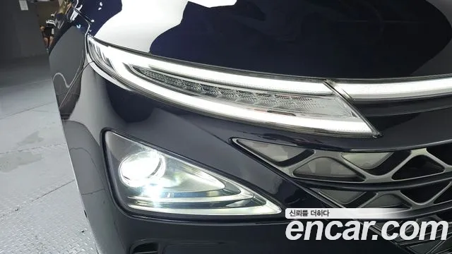 Hyundai Nexo Nexo Premium — Фото автомобиля 18