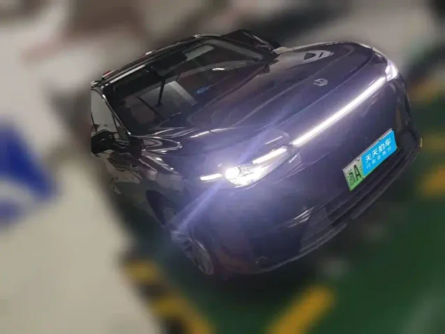 Leapmotor C16 — Фото автомобиля 3