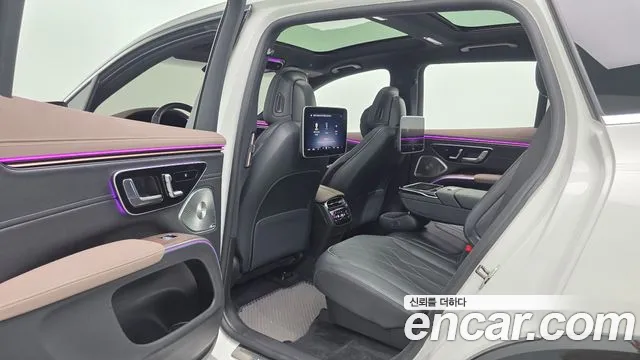 Mercedes-Benz EQS — Фото автомобиля 14