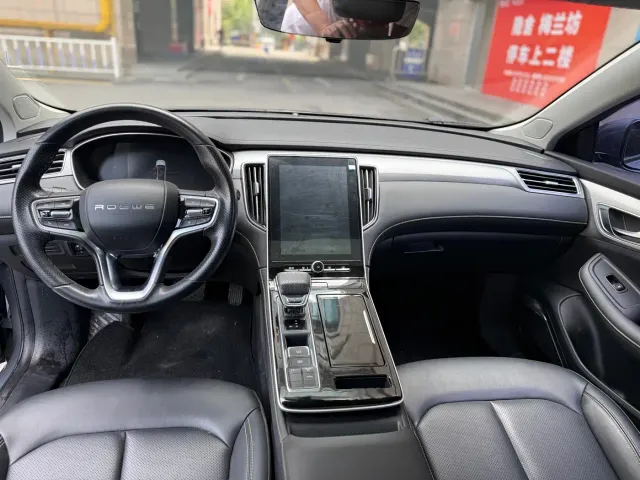 Roewe i6 MAX EV — Фото автомобиля 6