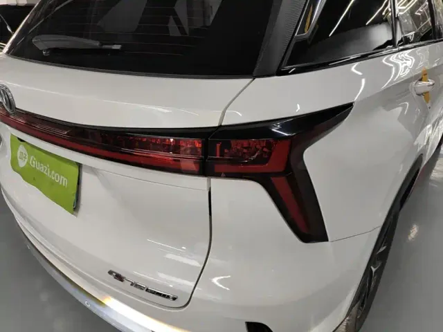 Changan CS75 Plus — Фото автомобиля 7