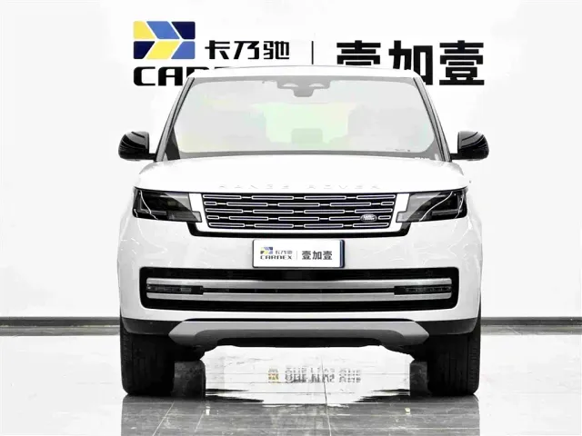 Land Rover Range Rover — Фото автомобиля 2
