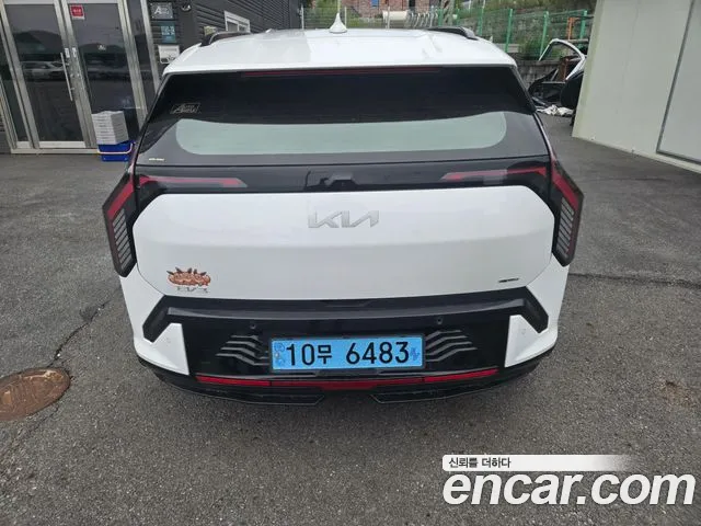 Kia EV3 — Фото автомобиля 5