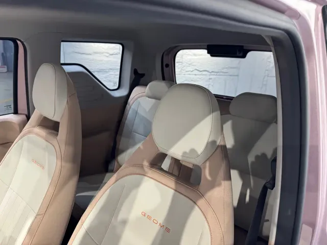 Geely Panda — Фото автомобиля 7