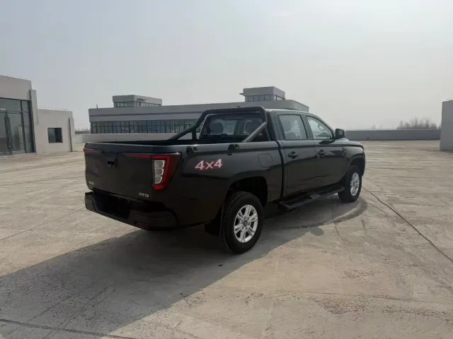 Sinotruk Bosheng — Фото автомобиля 9