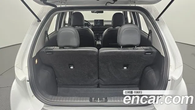 Hyundai Casper Casper Inspiration — Фото автомобиля 17