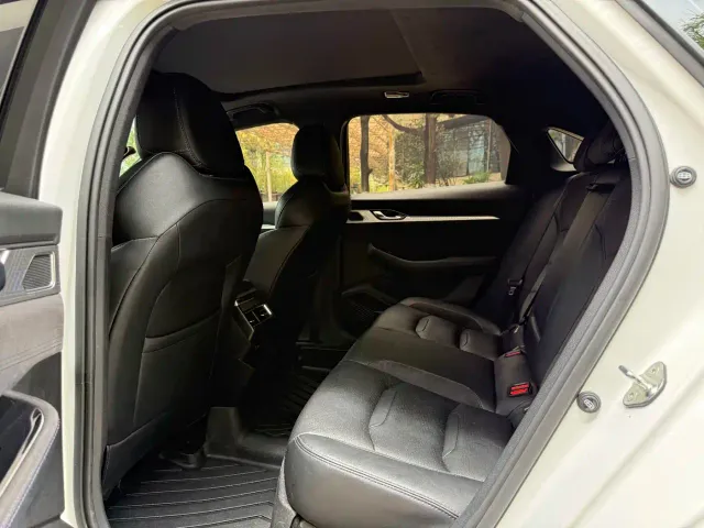 Geely Xingrui — Фото автомобиля 6