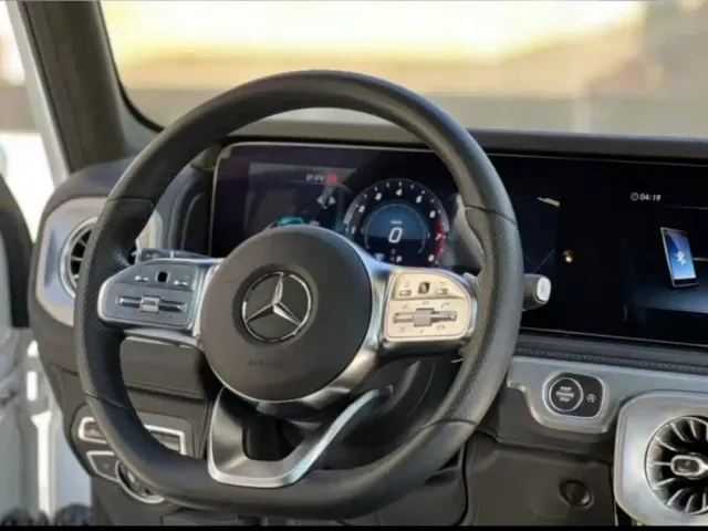 Mercedes-Benz G-Class — Фото автомобиля 4