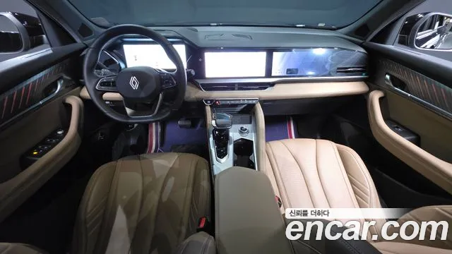 Renault Korea Grand Koleos — Фото автомобиля 10