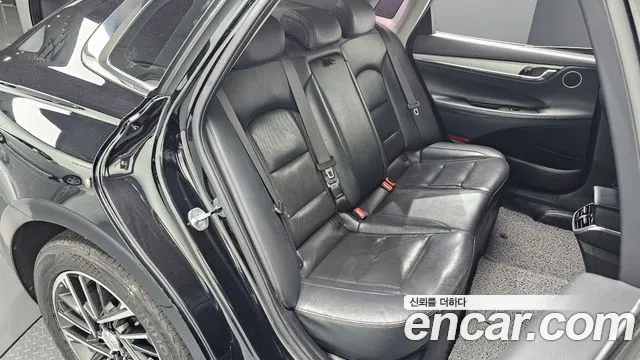 Hyundai Grandeur Grandeur (New) — Фото автомобиля 17
