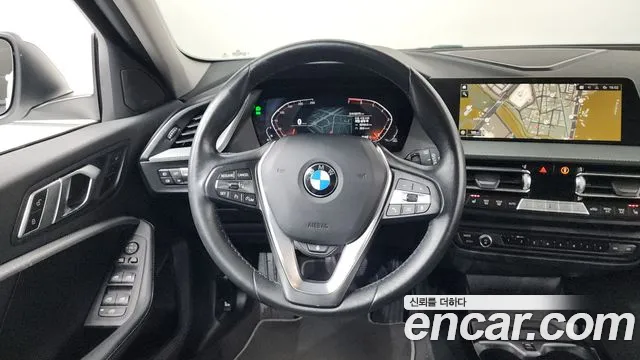 BMW 1-Series — Фото автомобиля 13