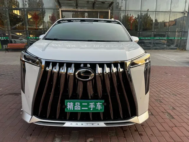 GAC Trumpchi M8 — Фото автомобиля 2