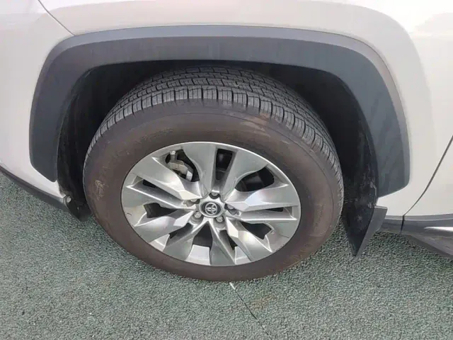 Toyota Wildlander — Фото автомобиля 22