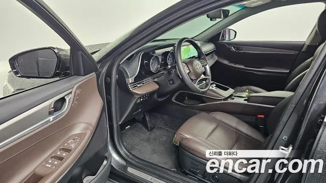 Hyundai Grandeur Новый Grandeur IG — Фото автомобиля 10