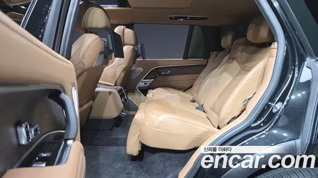 Land Rover Range Rover — Фото автомобиля 12