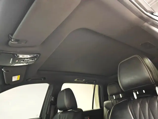 GAC Trumpchi GS8 — Фото автомобиля 14