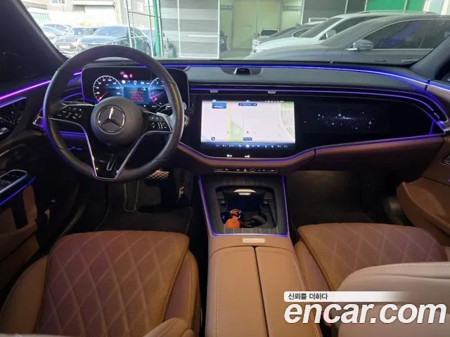 Mercedes-Benz E-Class W214 — Фото автомобиля 7