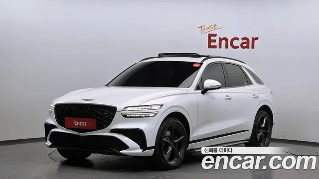Фотография автомобиля — Genesis GV70 2.5T Бензин AWD