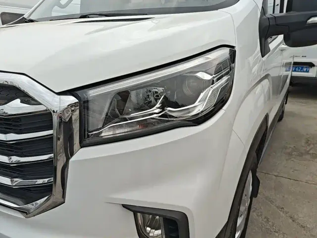 Maxus Xintu V90 — Фото автомобиля 23